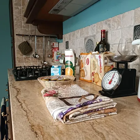 Carnaroli Apartmán